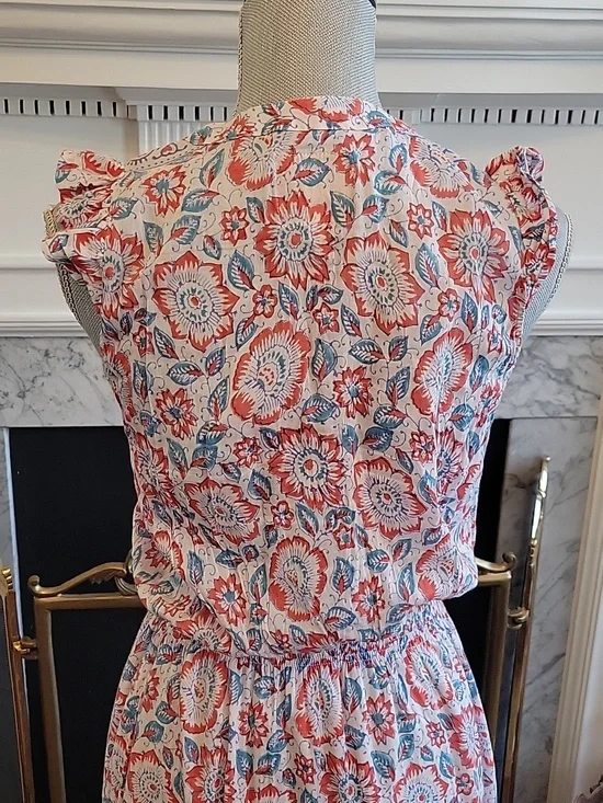 Bell By Alicia Bell Floral Maxi Dress - Picture 8 of 10